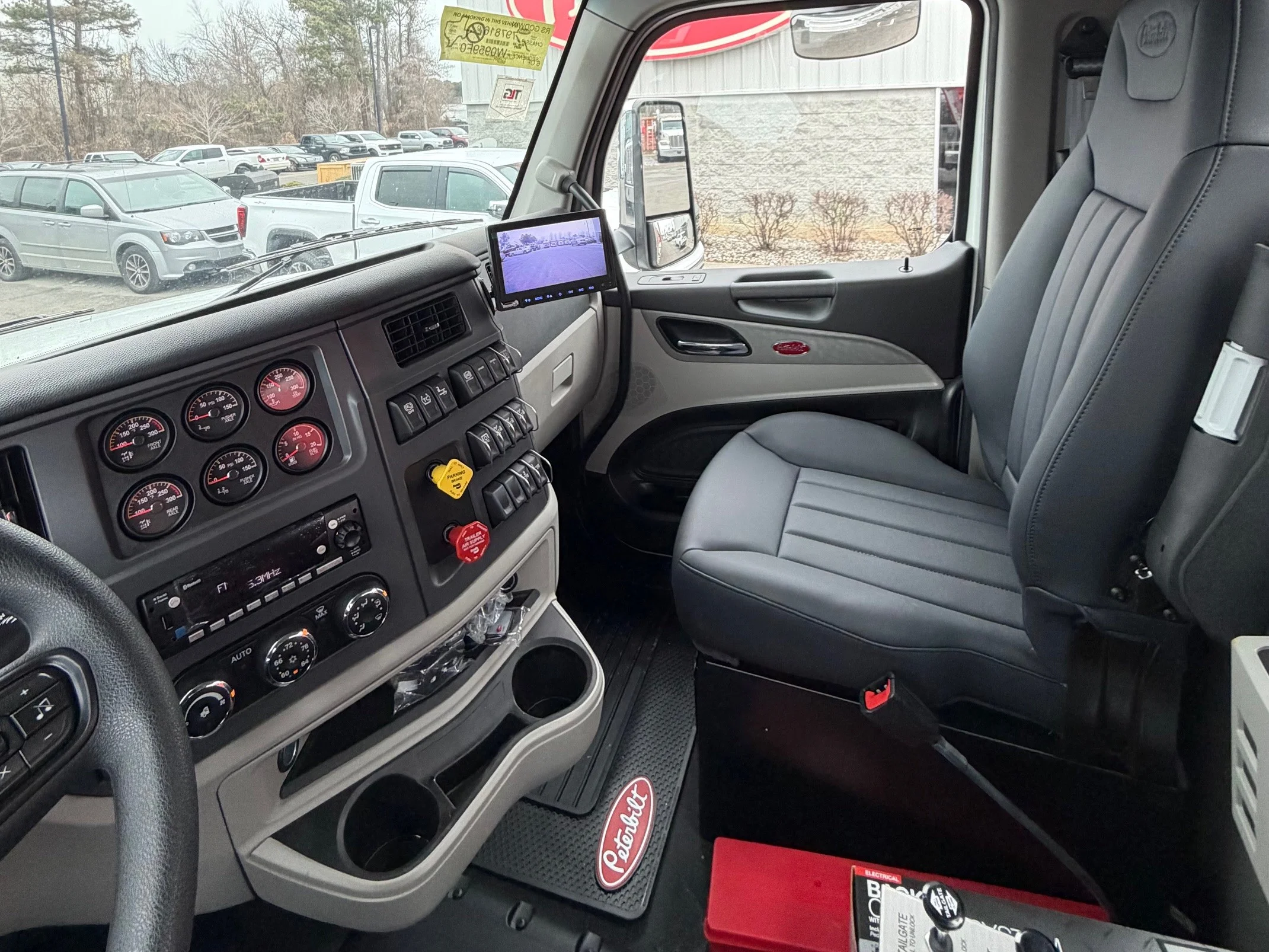 2026 Peterbilt 567 in Raleigh, NC — photo 13