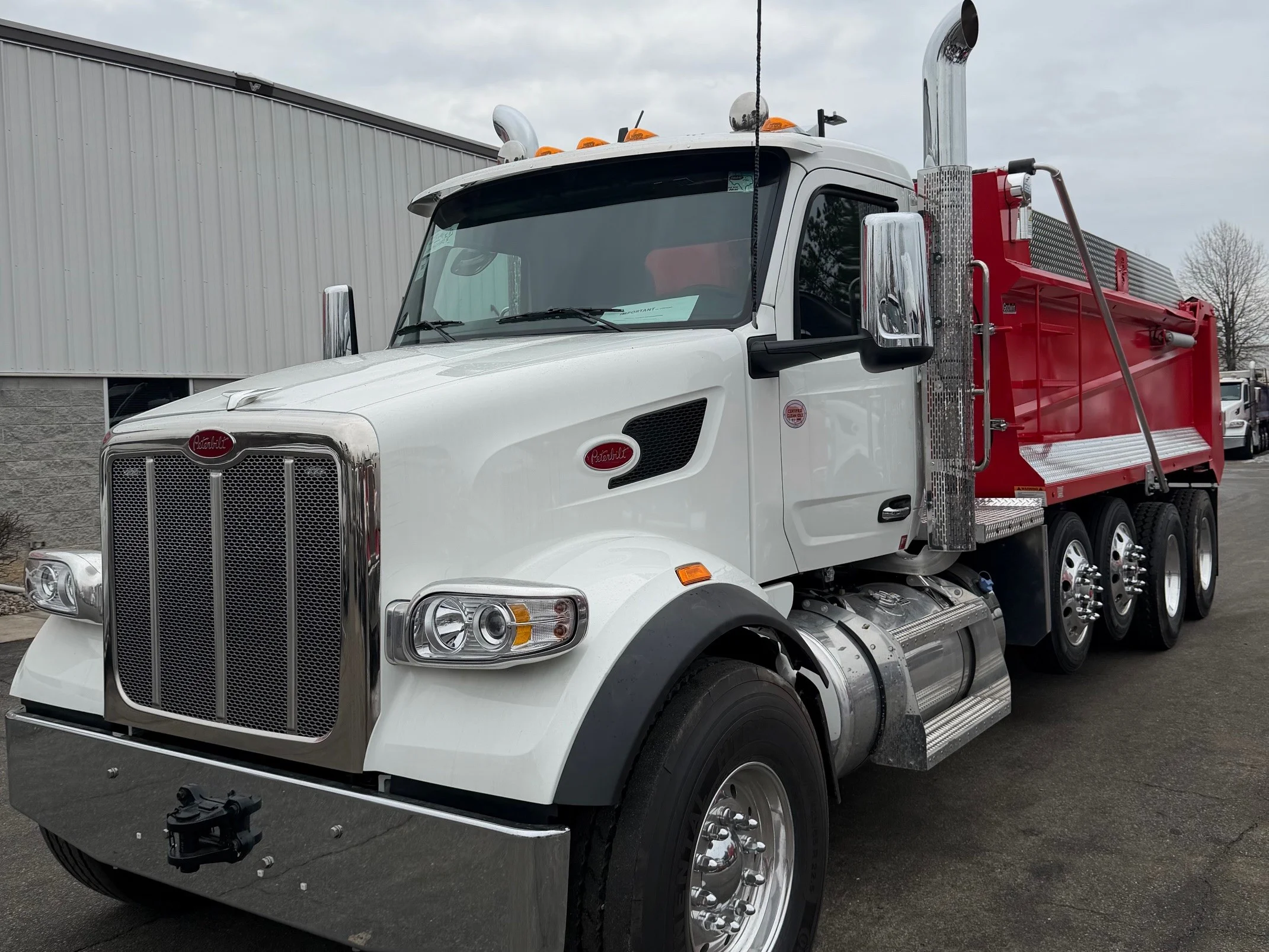2026 Peterbilt 567 in Raleigh, NC