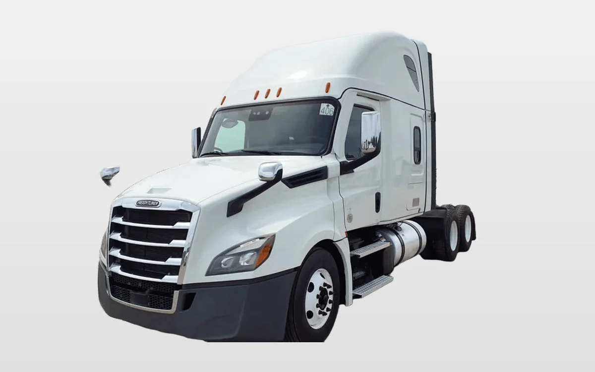 2022 Freightliner Cascadia - image 1