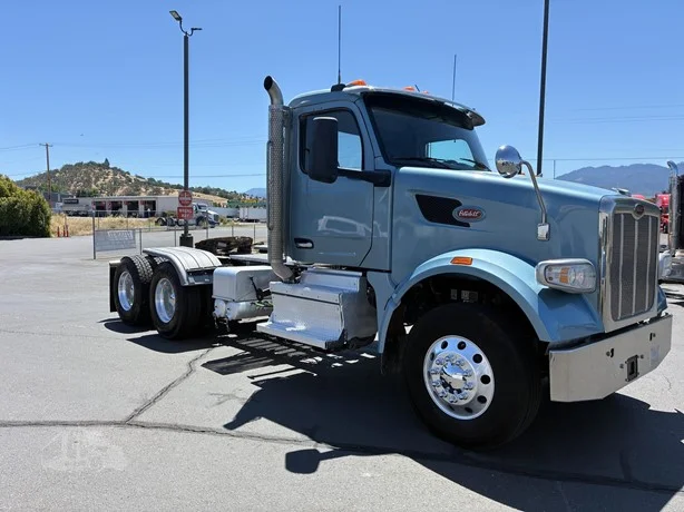 2023 Peterbilt 567 in Medford, OR — photo 7