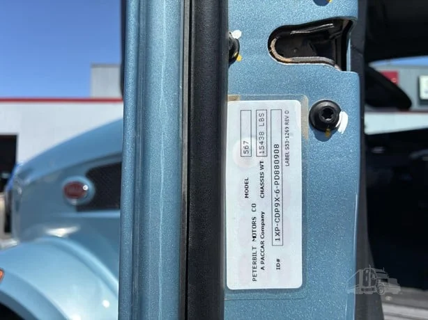 2023 Peterbilt 567 in Medford, OR — photo 9