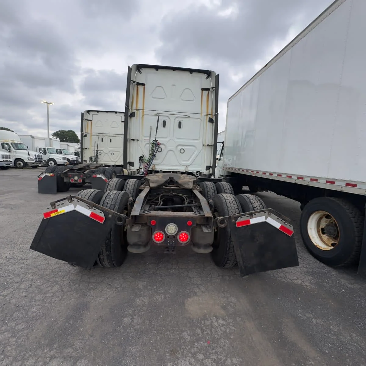 2020 Freightliner Cascadia in Syracuse, NY — photo 5