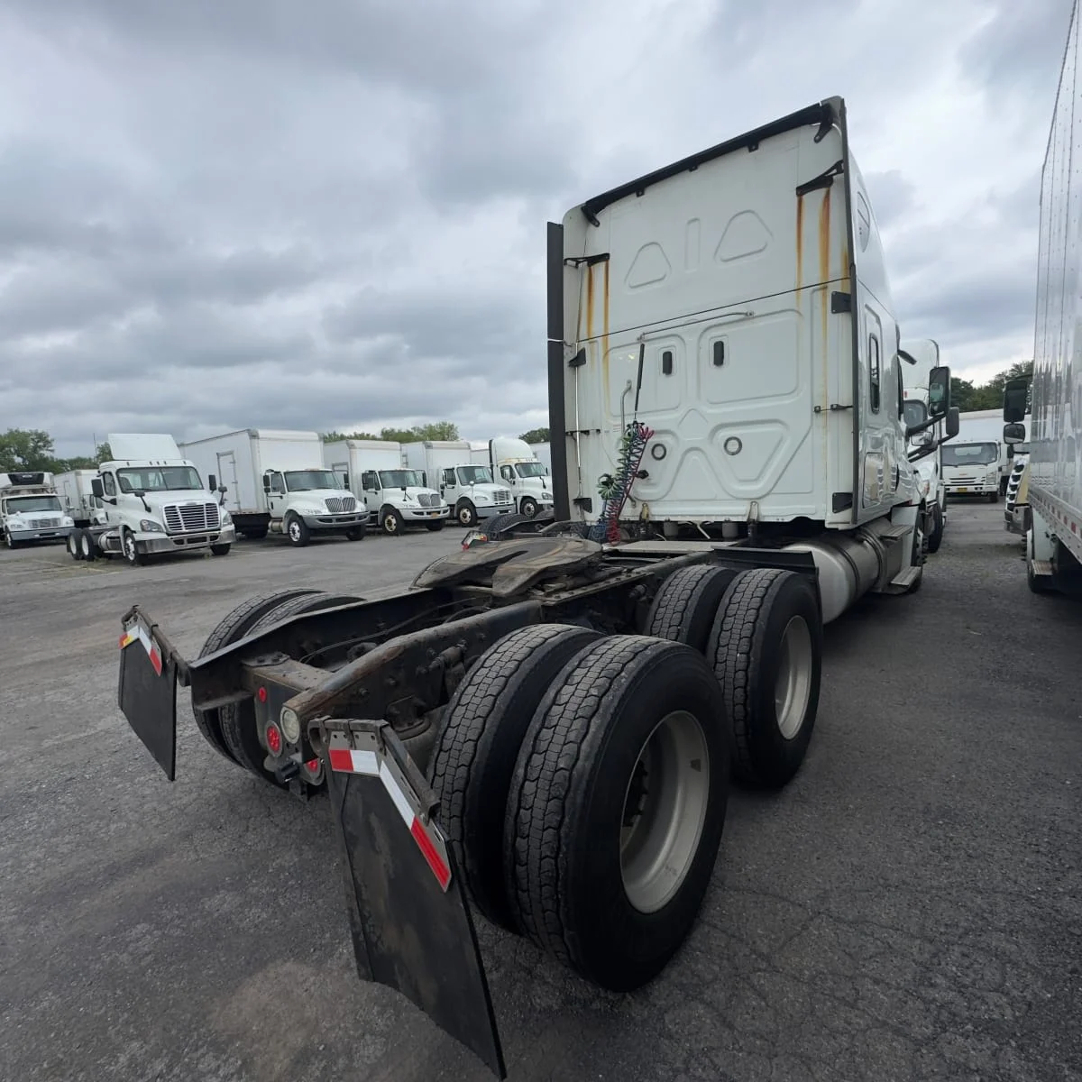 2020 Freightliner Cascadia in Syracuse, NY — photo 4