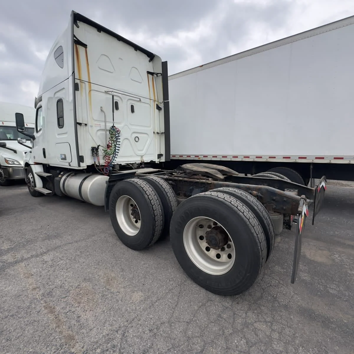 2020 Freightliner Cascadia in Syracuse, NY — photo 6
