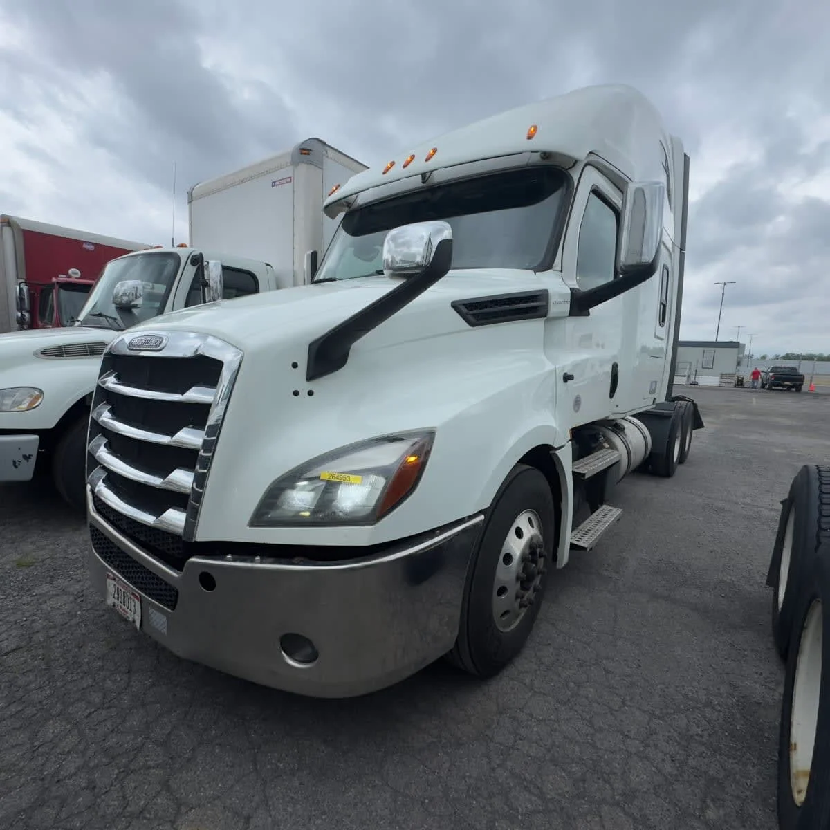 2020 Freightliner Cascadia in Syracuse, NY