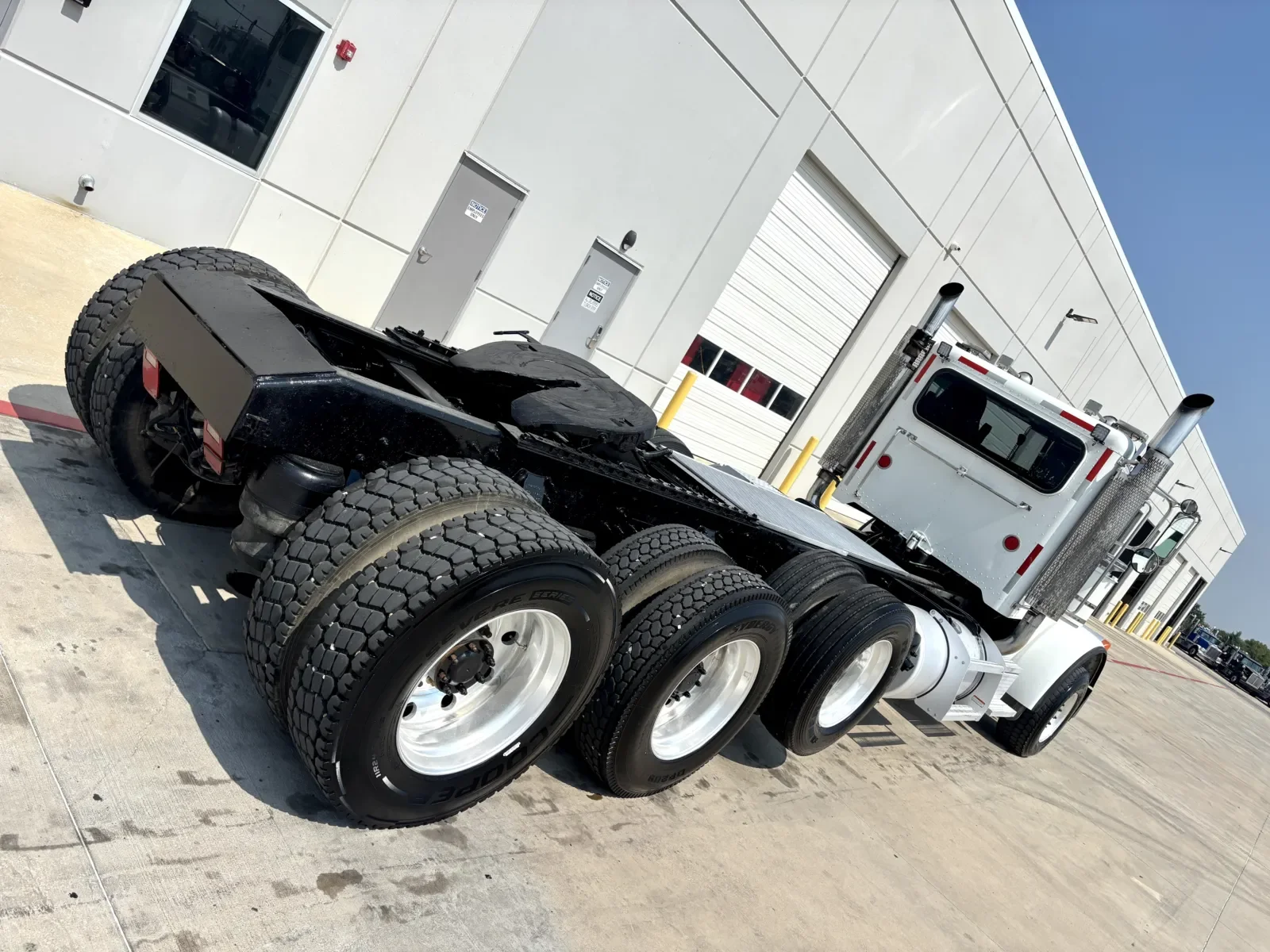 2009 Peterbilt 367 in Hutchins, TX — photo 11