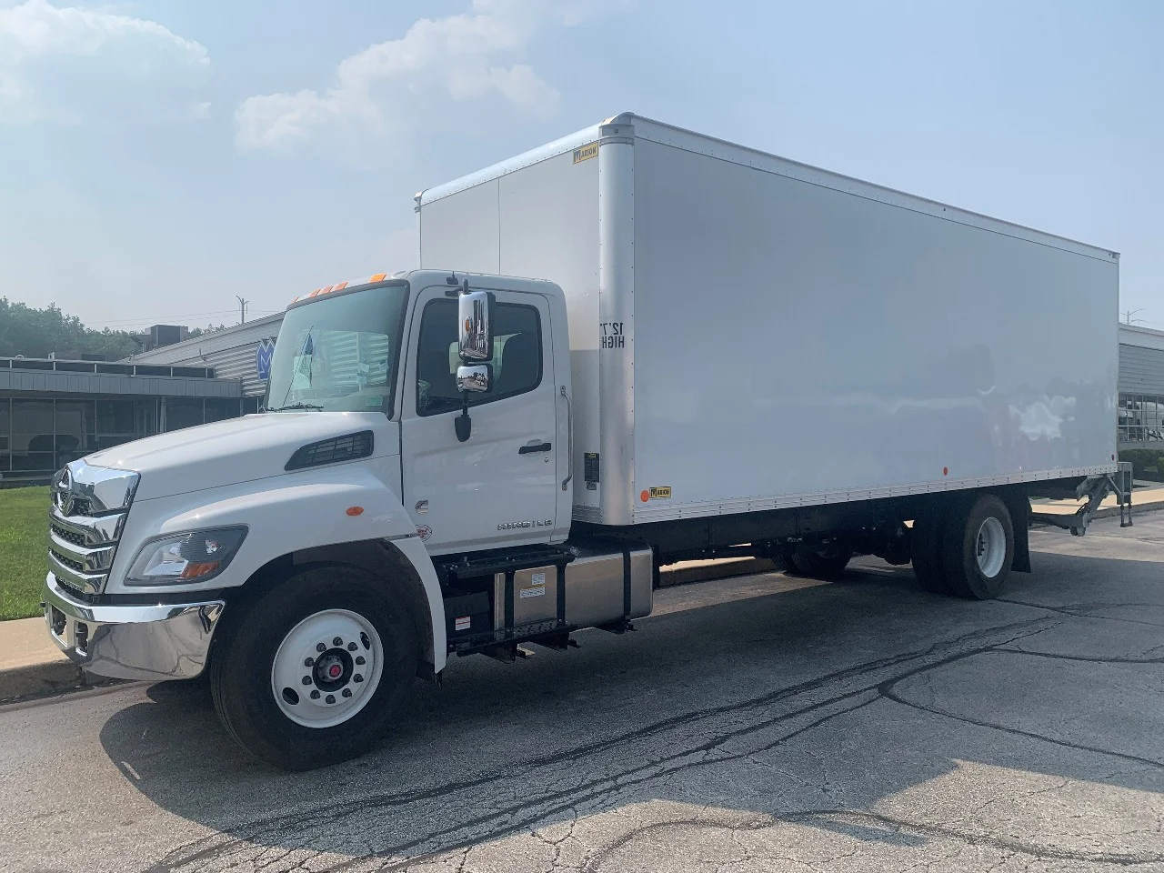 2026 Hino in Summit, IL — photo 5