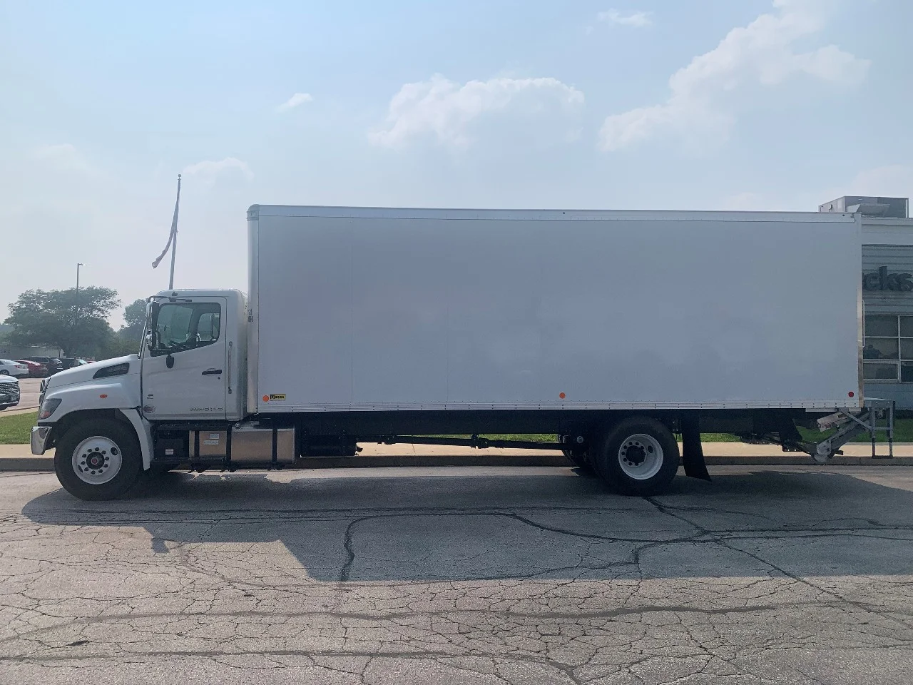 2026 Hino in Summit, IL — photo 4