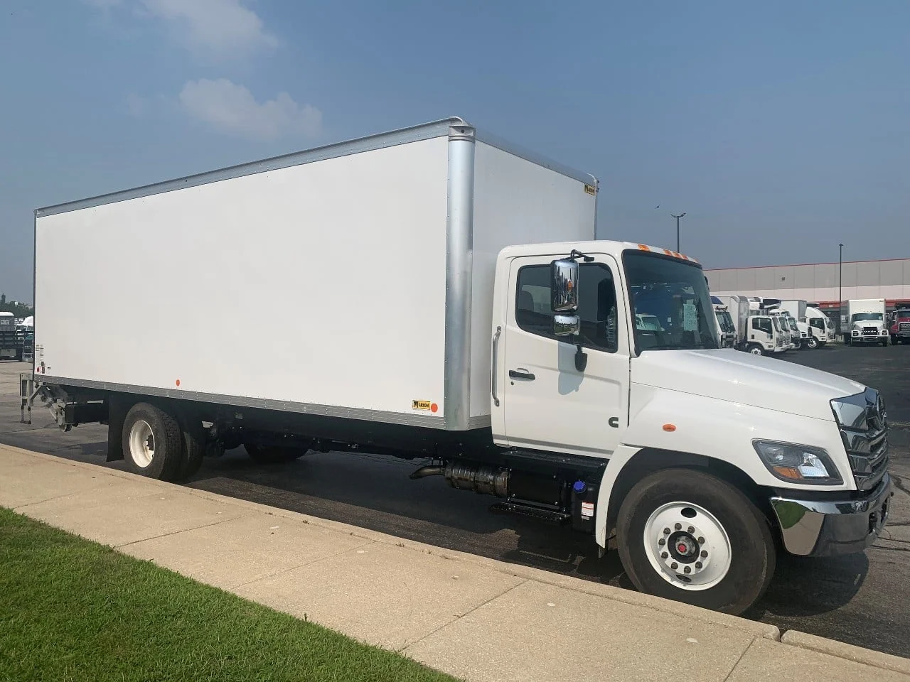 2026 Hino in Summit, IL