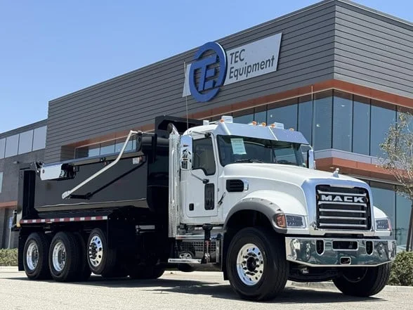 2027 Mack Granite