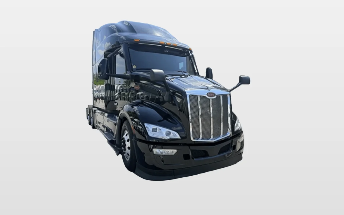 2022 Peterbilt 579 - image 1