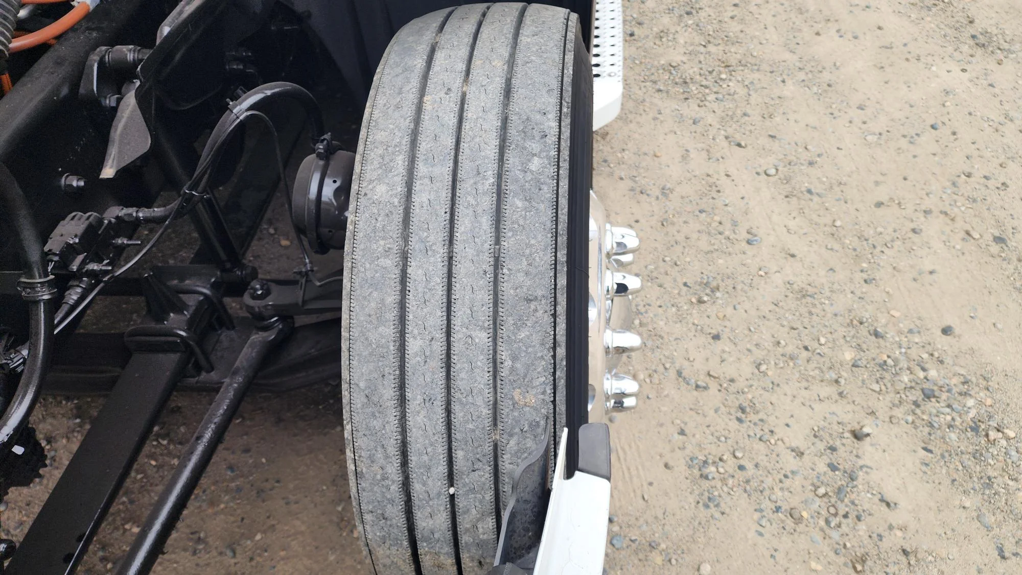 2022 Freightliner Cascadia in Fresno, CA — photo 19