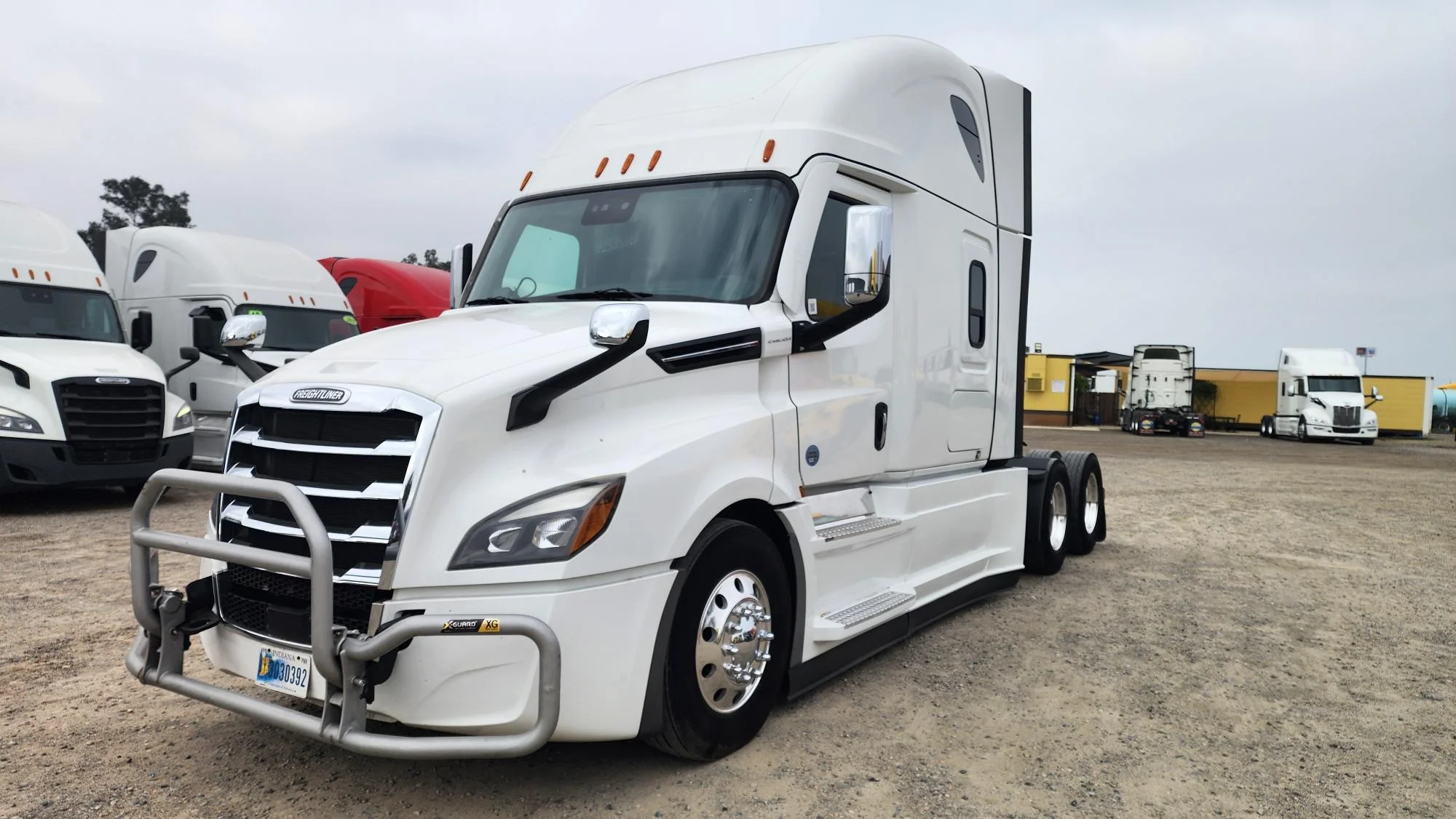 2022 Freightliner Cascadia in Fresno, CA