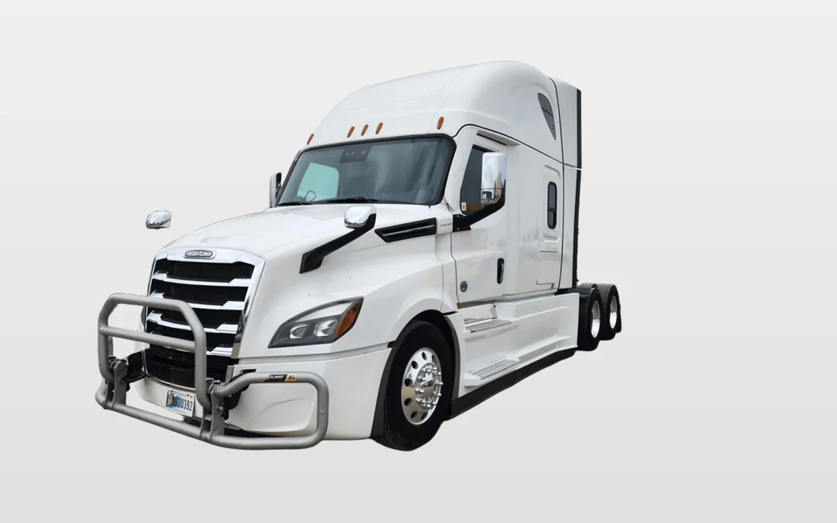 2022 FREIGHTLINER CASCADIA 126SLP - image 1