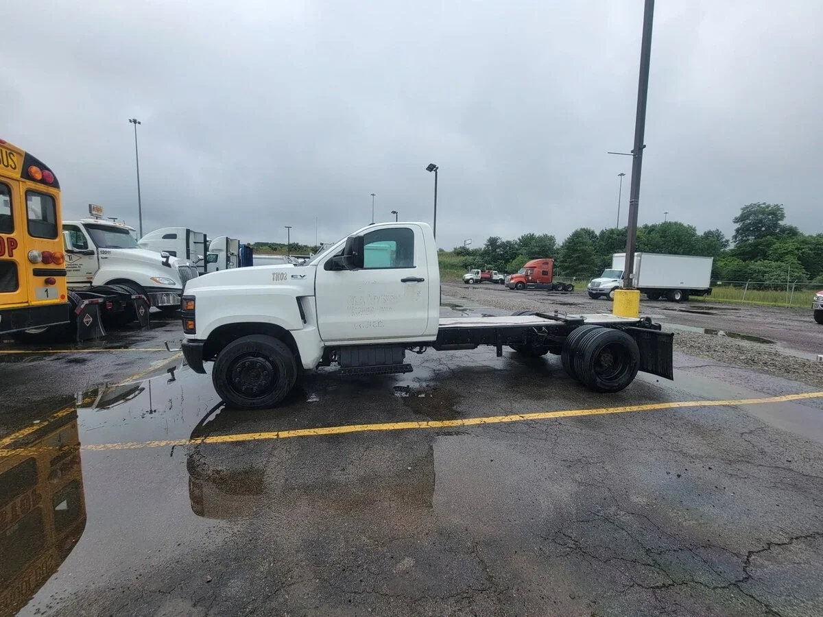 2022 International CV