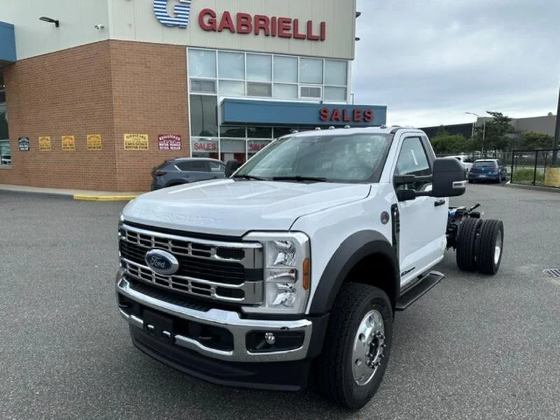2026 Ford F-600 in Eastern Road, NY