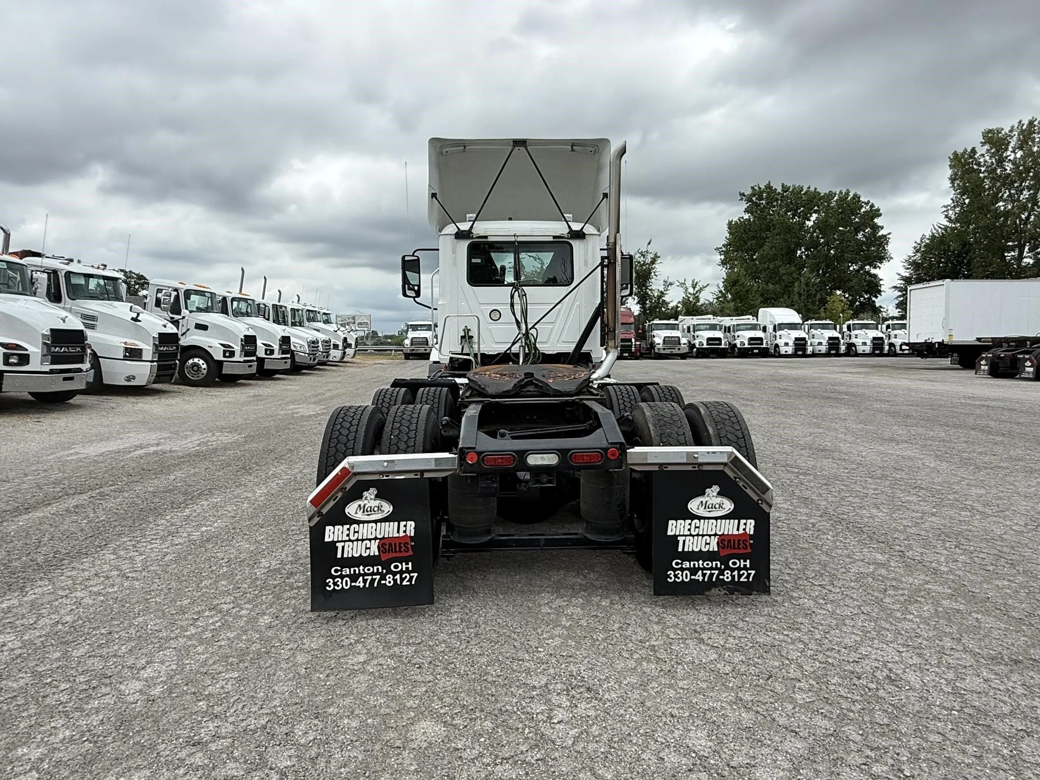 2020 Mack Anthem in Findlay, OH — photo 5