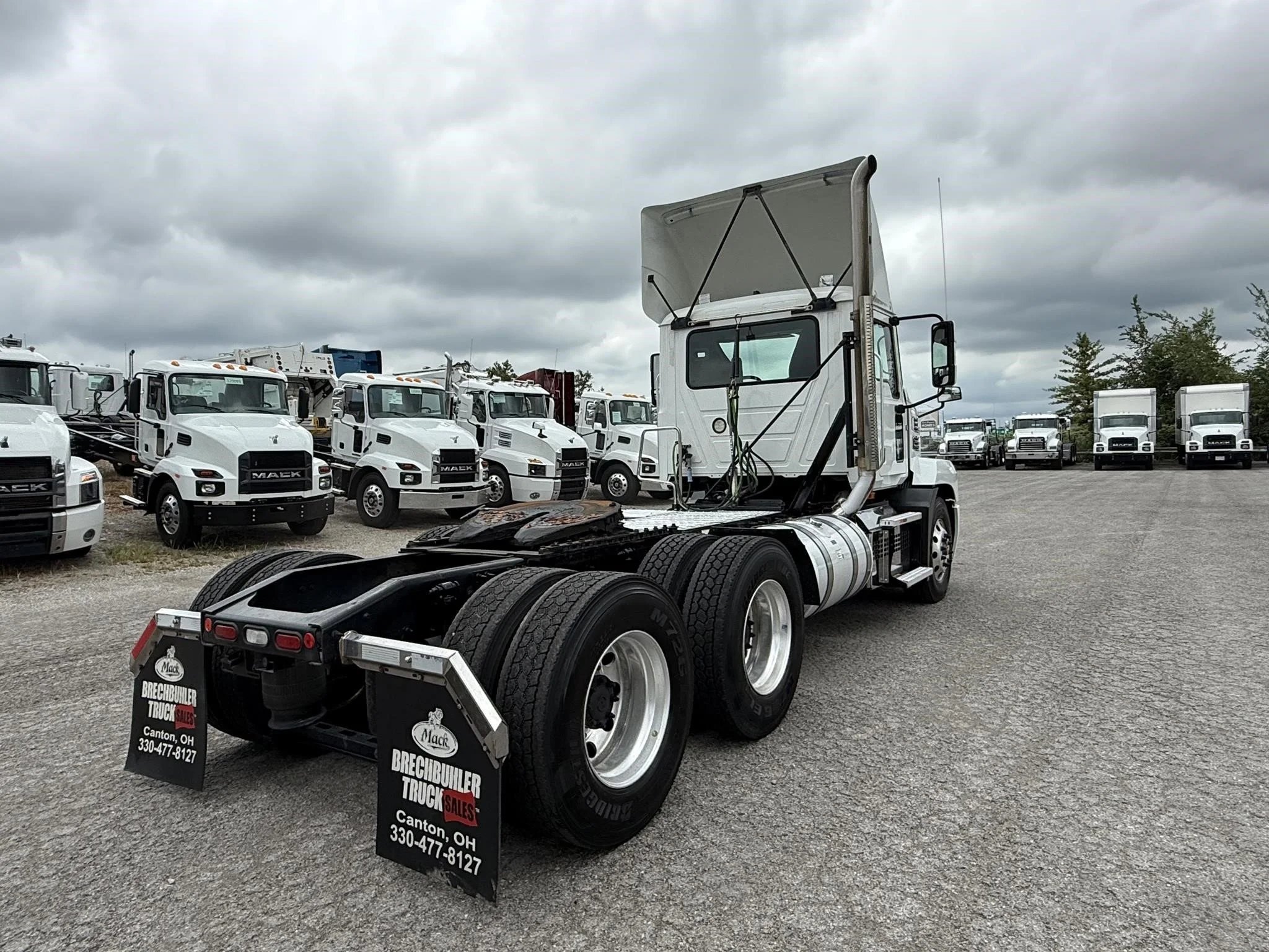 2020 Mack Anthem in Findlay, OH — photo 6