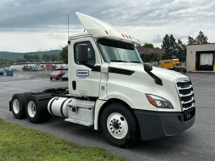 2019 Freightliner Cascadia