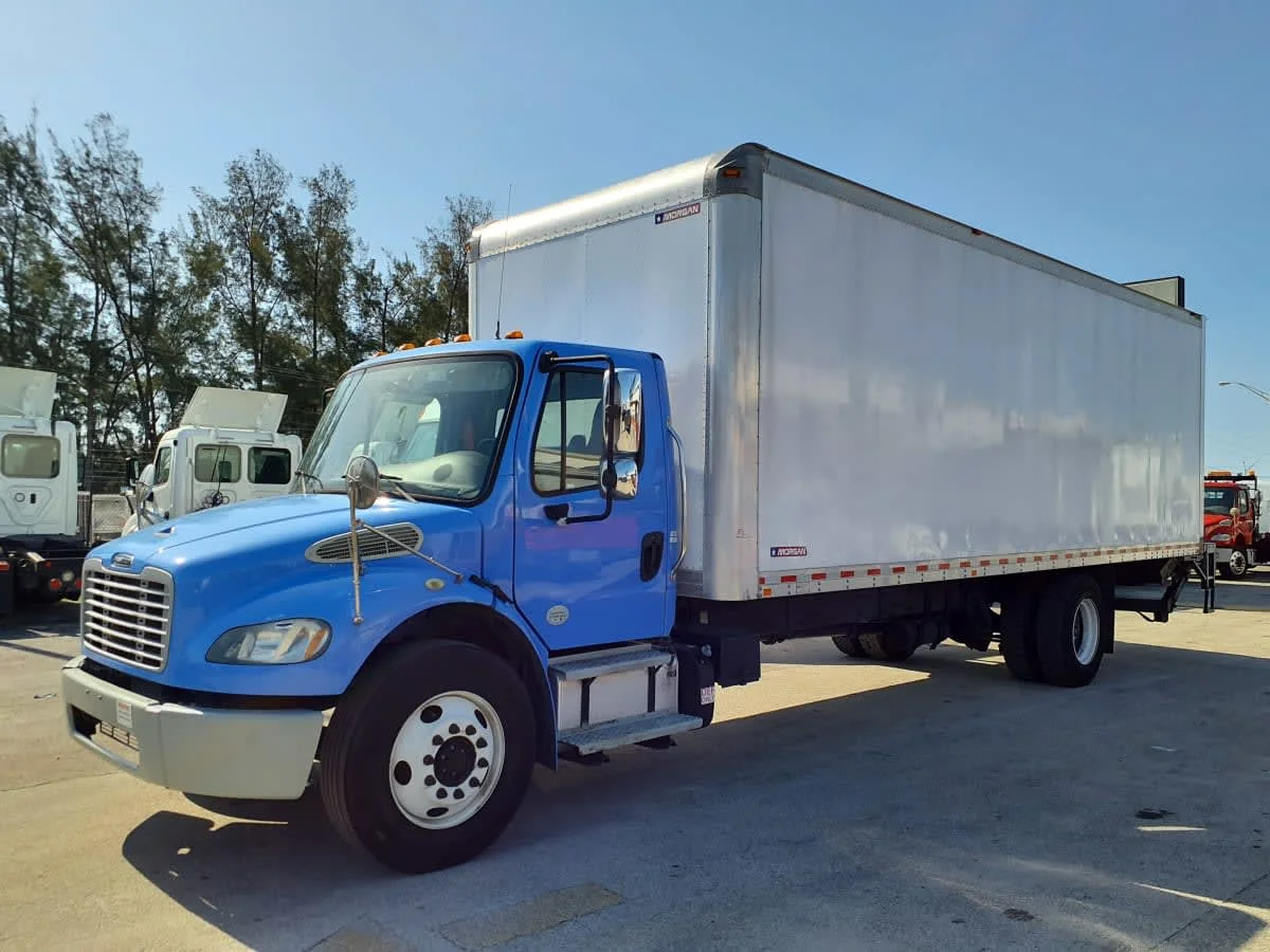 2020 Freightliner M2 106