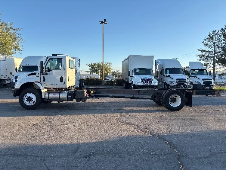 2022 International MV in Salt Lake City, UT — photo 4