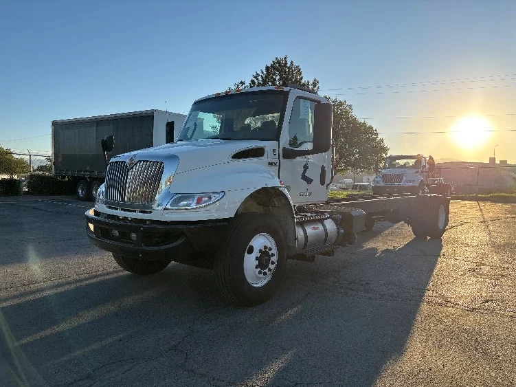2022 International MV in Salt Lake City, UT — photo 3