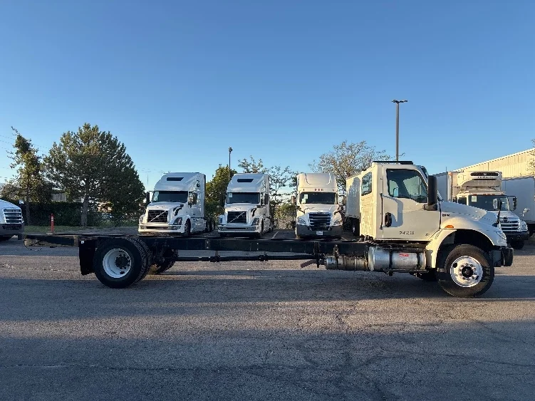 2022 International MV in Salt Lake City, UT — photo 10