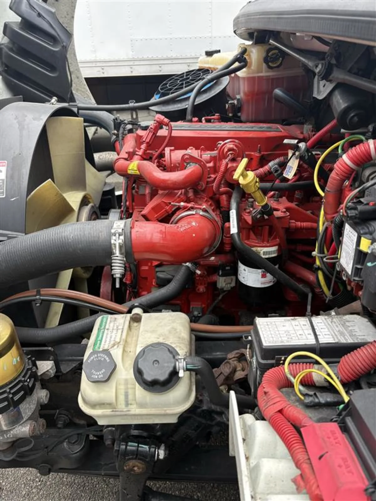 2019 Freightliner M2 106 in Ashland, VA — photo 10