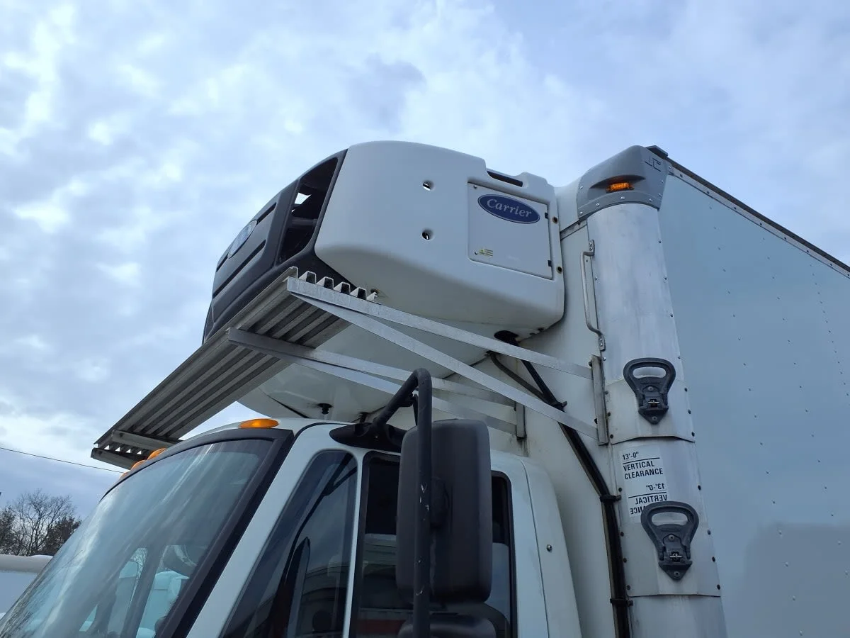 2018 International 4300 in Salisbury, MA — photo 7