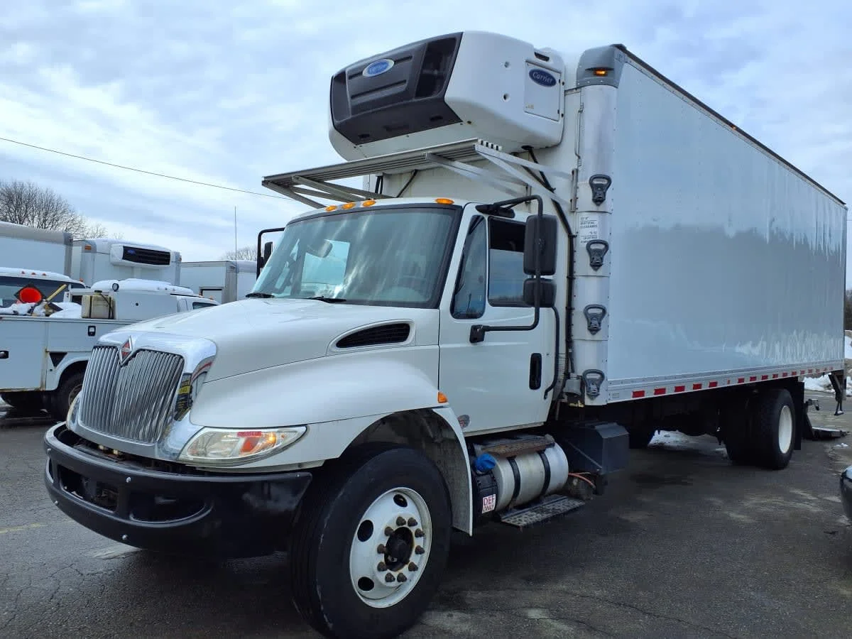2018 International 4300 in Salisbury, MA