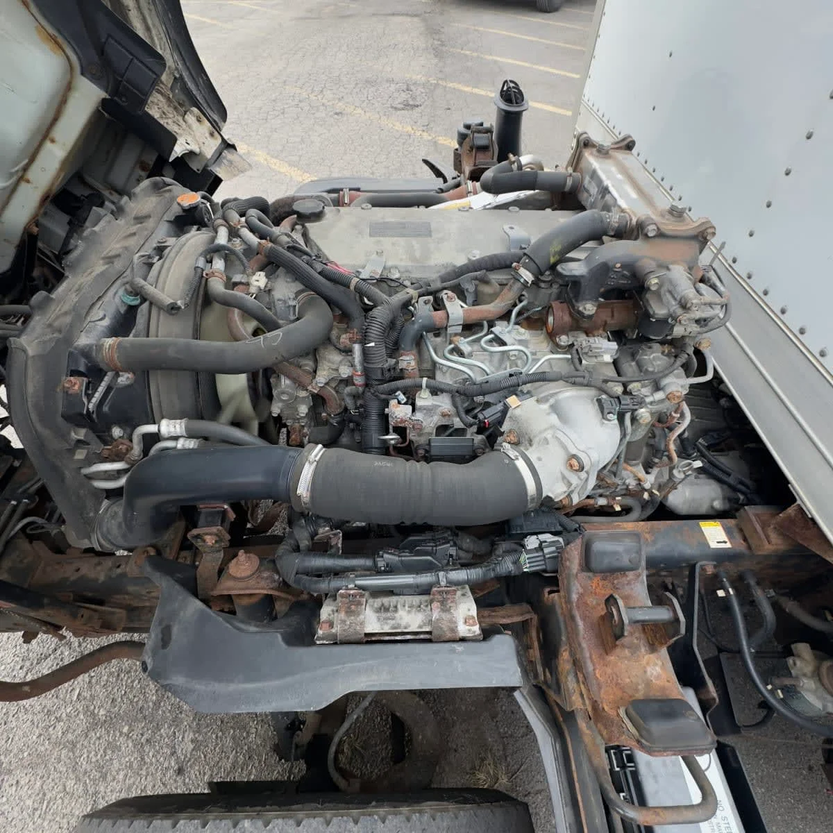 2019 Isuzu NPR - image 9