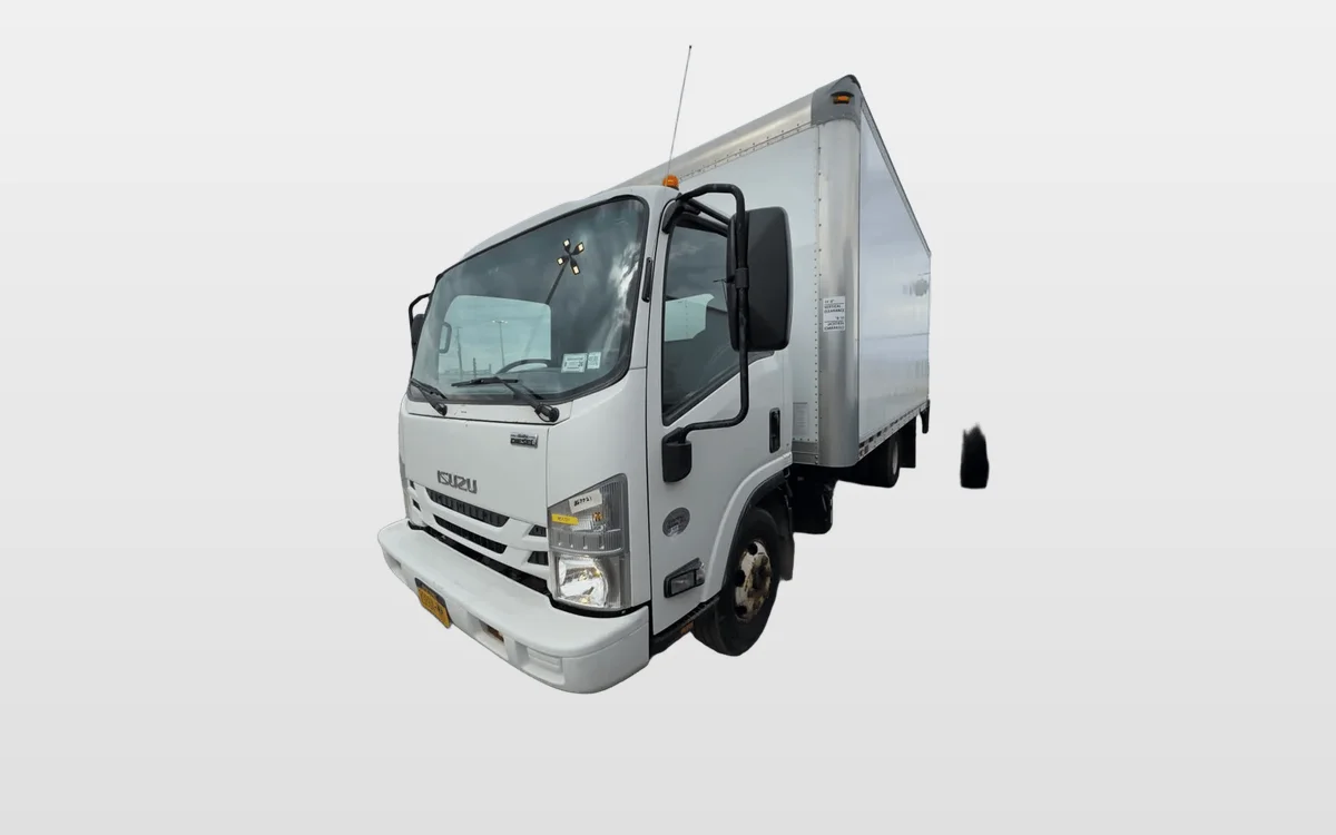2019 Isuzu NPR - image 1
