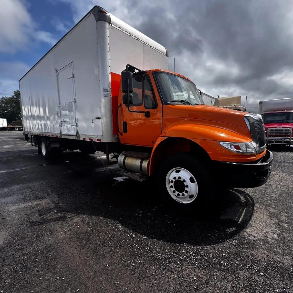 2019 International 4300 in Syracuse, NY