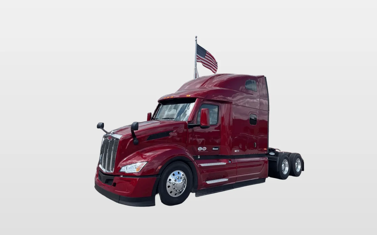 2027 Peterbilt 579 - image 1