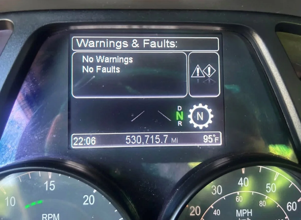 2020 Peterbilt 579 in Raleigh, NC — photo 6