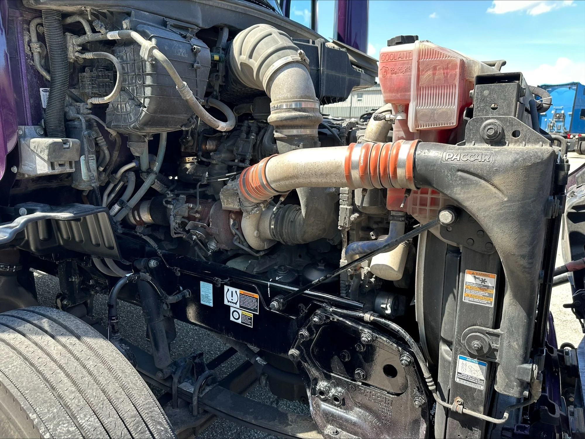 2021 Peterbilt 579 in Springfield, MO — photo 14