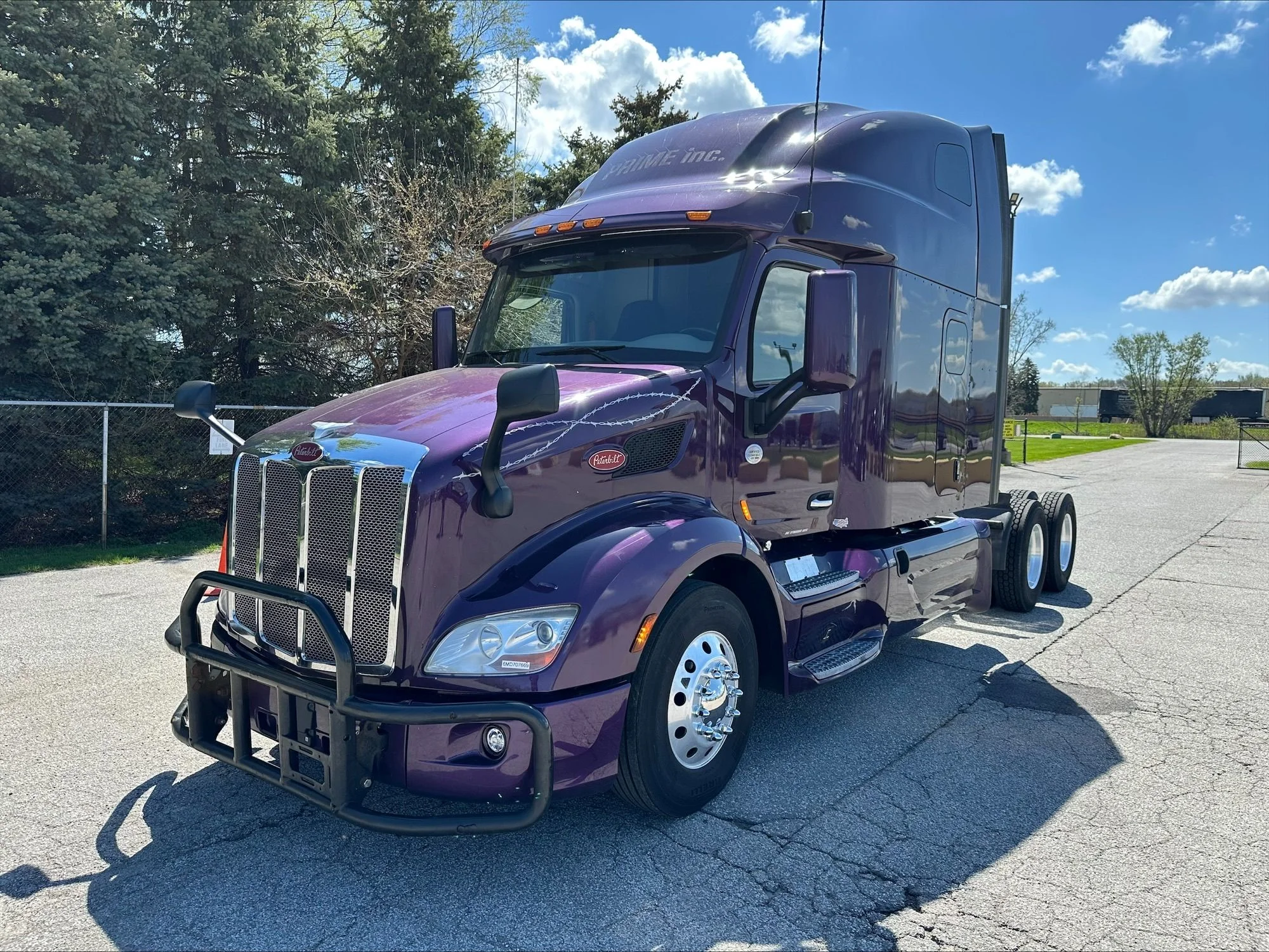 2021 Peterbilt 579 in O'Fallon, MO