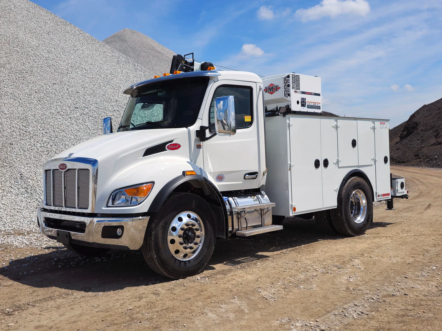 2025 Peterbilt 536 in Landover, MD