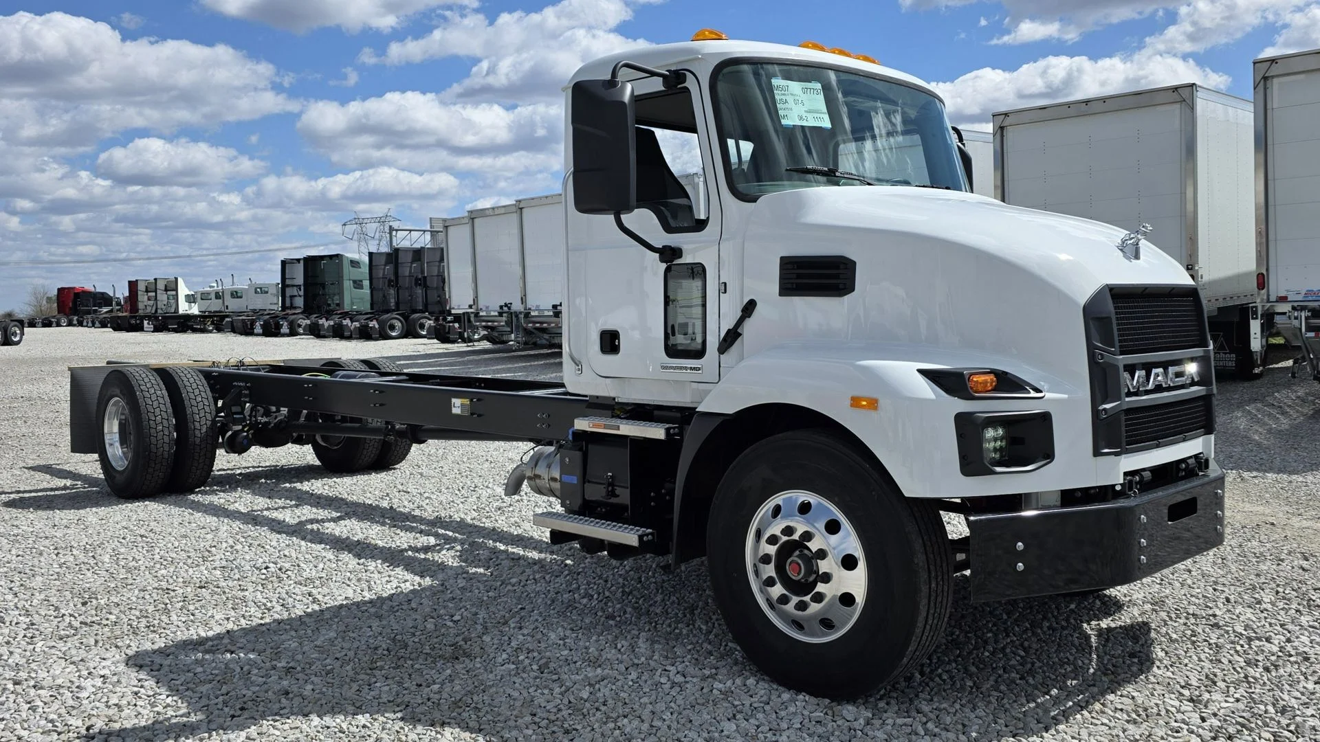 2027 Mack MD in London, OH — photo 2