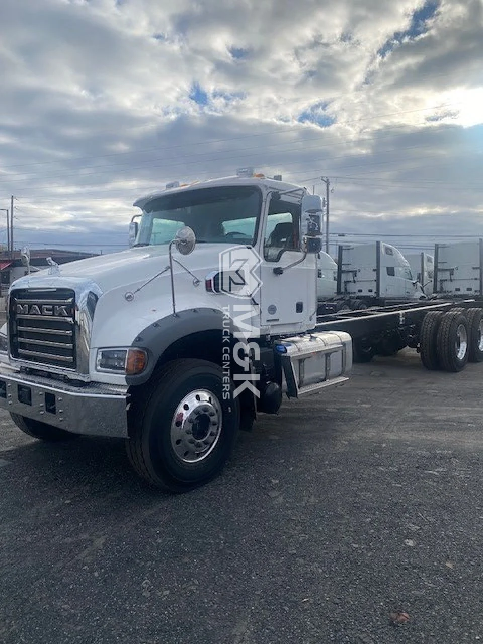 2026 Mack Granite in Dunmore, PA