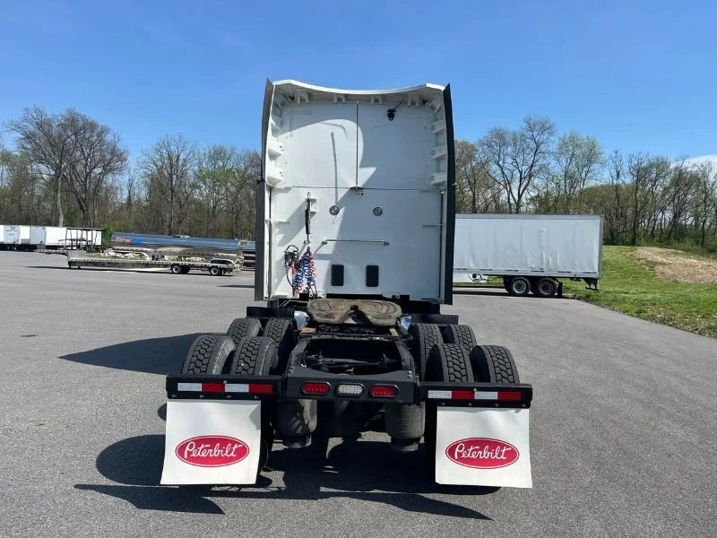 2023 Peterbilt 579 in Richmond, VA — photo 20