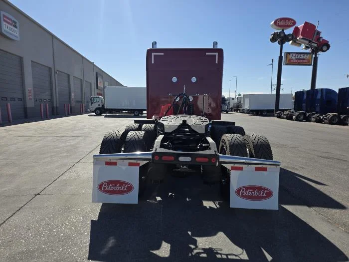 2027 Peterbilt 589 in El Paso, TX — photo 7