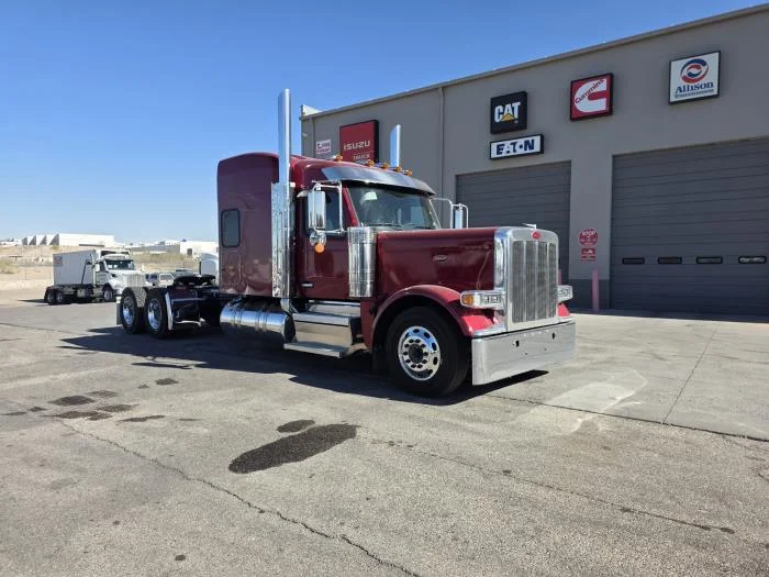 2027 Peterbilt 589 in El Paso, TX — photo 4