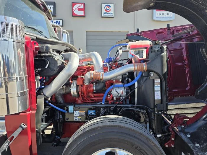2027 Peterbilt 589 in El Paso, TX — photo 20