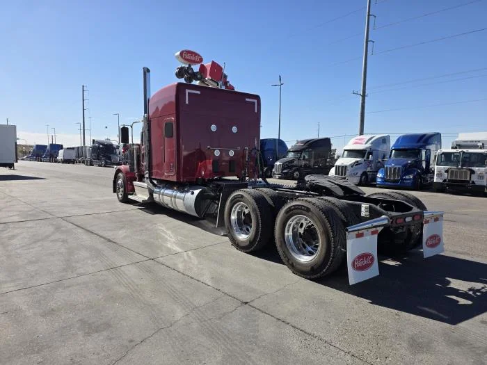 2027 Peterbilt 589 in El Paso, TX — photo 8