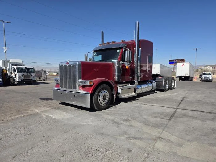 2027 Peterbilt 589 in El Paso, TX — photo 2
