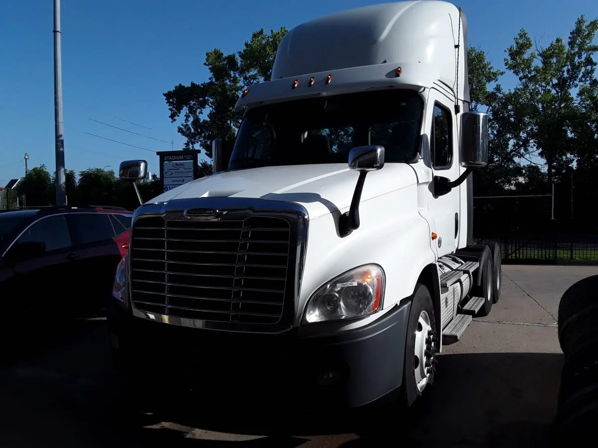 2020 Freightliner Cascadia