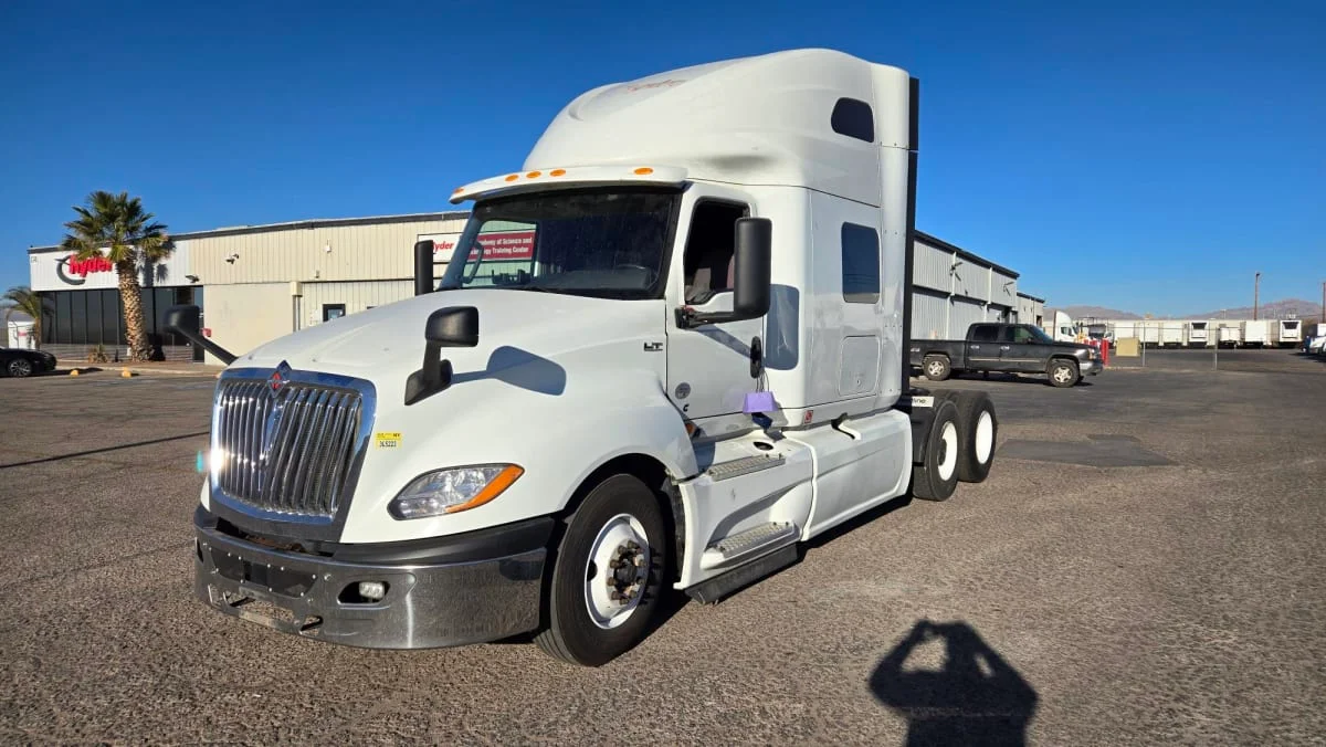 2019 International LT in El Paso, TX