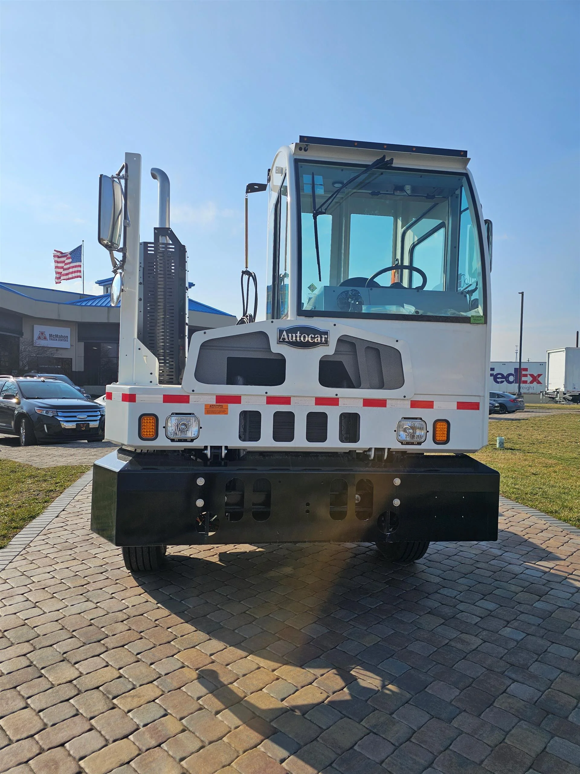 2024 Autocar in London, OH