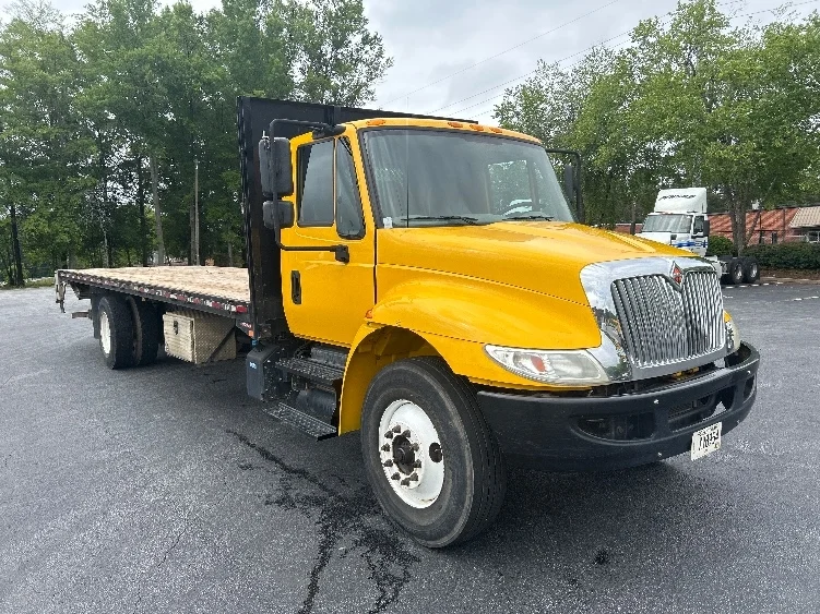 2019 International 4300